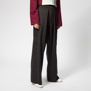 Golden Goose Deluxe Brand Women's Bertilla Trousers - Grey Melange