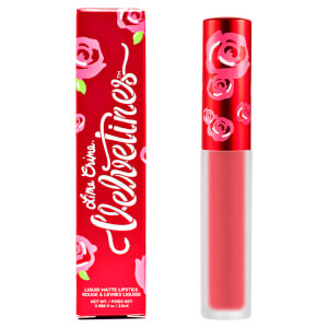 Lime Crime Matte Velvetines Lipstick - Cherub Lime Crime Matte Velvetines Lipstick - Cherub