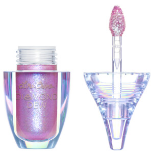 Lime Crime Diamond Dew Highlighter - Aurora Lime Crime Diamond Dew Highlighter - Aurora