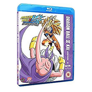 Dragon Ball Z Kai Season 2 Episodes 27 52 Blu Ray Zavvi Uk Please report any issue if you found one. dragon ball z kai season 2 episodes 27