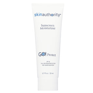 Skin Authority Sunscreen Moisturiser SPF30 20ml