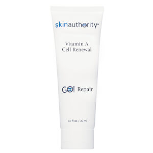 Восстанавливающий крем для лица с витамином А Skin Authority Vitamin A Cell Renewal Treatment 20 мл