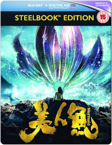 The Mermaid - Steelbook