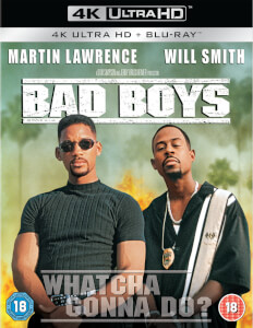 Bad Boys - 2 Disc 4K Ultra HD