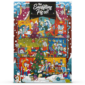 The Snaffling Pig Pork Crackling Advent Calendar - 2019