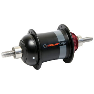 PowerTap G3 Track Hub