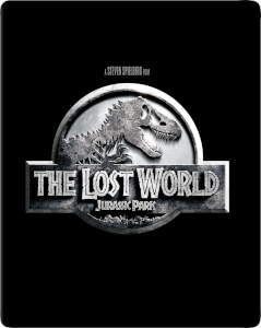 Jurassic Park: The Lost World - 4K Ultra HD (Included 2D Version) Limited Edition Steelbook