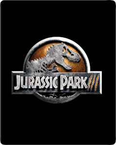 Jurassic Park III - 4K Ultra HD (Included 2D Version) Limited Edition Steelbook