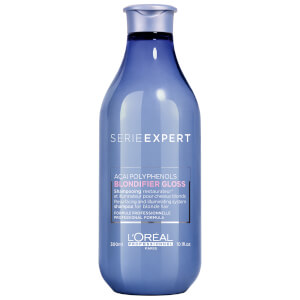 L'Oréal Professionnel Serie Expert Blondifier Gloss Shampoo 300 ml