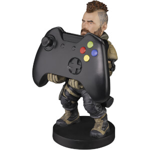 Soporte Mando de consola o Smartphone Ruin Call of Duty Black Ops (20 cm) - Cable Guys