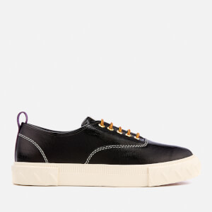 Eytys Men's Viper Coated Trainers - Black