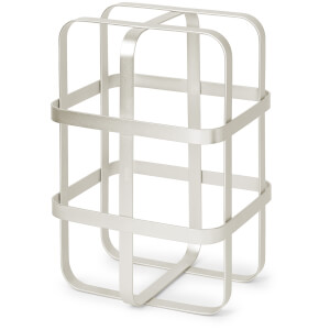 Umbra Pulse Wine Rack - Nickel
