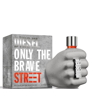 Eau de Toilette Only The Brave Street Diesel 125 ml