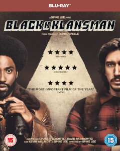 BlackkKlansman