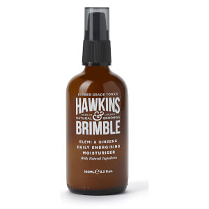 Hawkins & Brimble Natural Daily Energising Moisturiser (100ml)