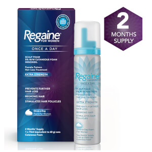 Regaine Women's 5% Foam 60g