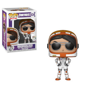 Figurine Pop! Moonwalker Fortnite