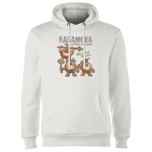 Moana Kakamora Mischief Maker Hoodie - White