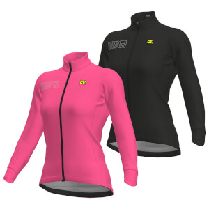 Alé Women's Solid Colour Block Jersey