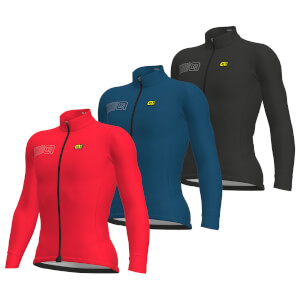 Alé Solid Colour Block Jersey