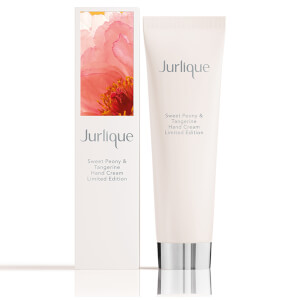 Jurlique Sweet Peony & Tangerine Hand Cream Limited Edition 100ml
