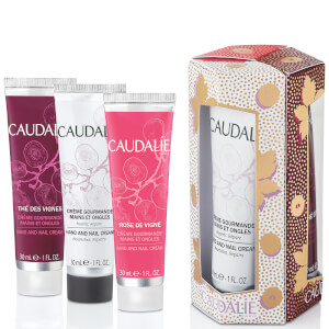 Caudalie Hand Cream Trio (Worth $24.00): Image 1