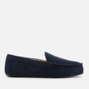 Polo Ralph Lauren Men's Dezi IV Slippers - Navy