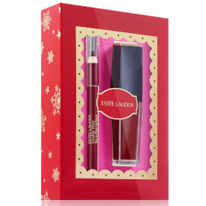 Estée Lauder Pure Color Envy Liquid Lip Impulse Set - Plums