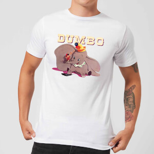 Dumbo Timothy's Trombone Men's T-Shirt - White