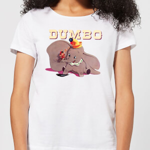 Dumbo Timothy's Trombone Women's T-Shirt - White