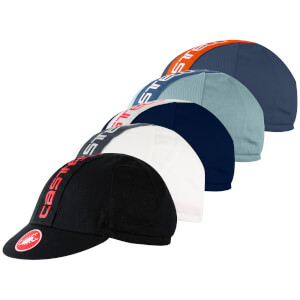 Castelli Retro 3 Cap