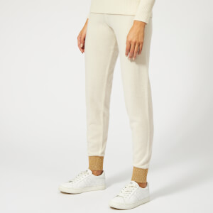 Madeleine Thompson Women's Ariuno Pants - Cream/Gold
