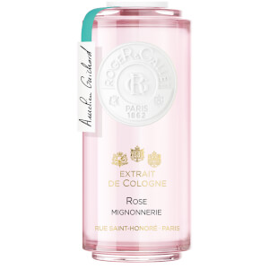 Extrait de Cologne Rose Mignonnerie Roger&Gallet 100 ml