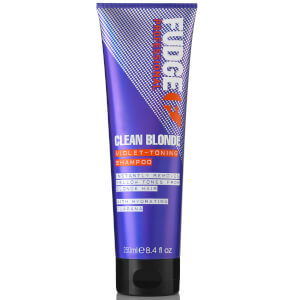 Fudge Clean Blonde Shampoo 250ml