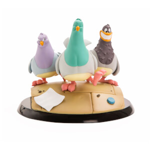 Goodfeathers Q-Fig Max Vinyl Figure