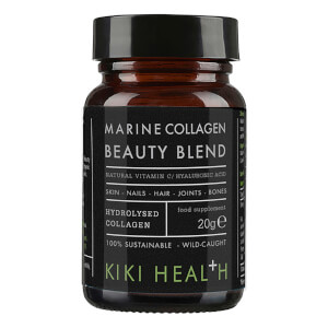 KIKI Health Marine Collagen Beauty Blend Powder 20g
