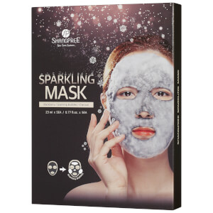 SHANGPREE Sparkling Mask 23 ml (5-teilig)
