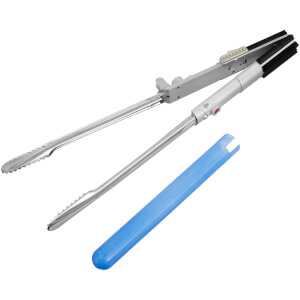 Star Wars - Pinzas de BBQ - Espada Láser Luke Skywalker