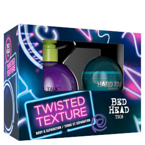 TIGI Bed Head Twisted Texture Gift Set (Worth £36.50): Image 1