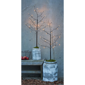 Sirius Noah Indoor and Outdoor Tree - Set of 2 - 90cm