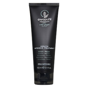 Paul Mitchell Awapuhi Wild Ginger Keratin Intensive Treatment 100ml