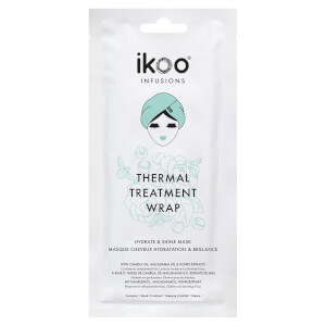 ikoo Infusions Thermal Treatment Hair Wrap Hydrate and Shine Mask -hiusnaamio, 35g