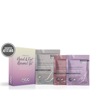 BeautyPro Hand & Foot Renewal Set