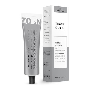 Thank Goat Detox and Purify Mask