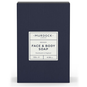 Murdock London Face & Body Soap 130g
