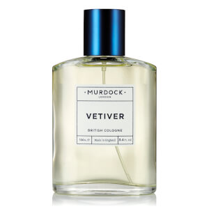 Murdock London Vetiver Cologne 100ml