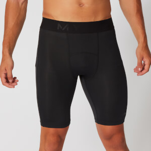 MP Base Shorts - Black