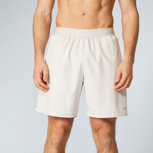 Power Shorts 7 Inch - Chalk Marl