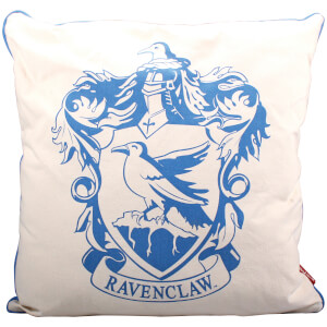 Harry Potter Ravenclaw Crest Filled Cushion