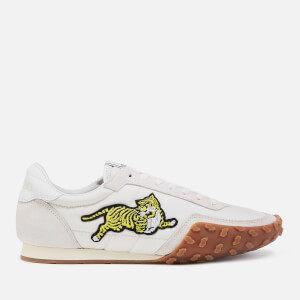 KENZO Women's Move Trainers - Pale Grey
